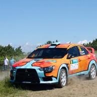 rally Hustopeče 2016