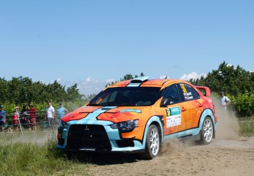 rally Hustopeče 2016